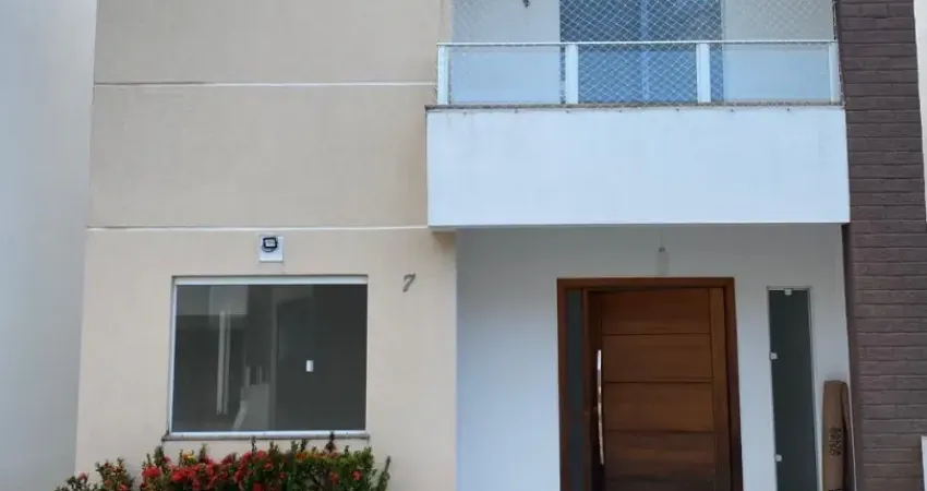 Oportunidade alugo casa ampla no condominio foz do joanes em buraqinho lauro de freitas r$4.600 ja com taxas incluidas