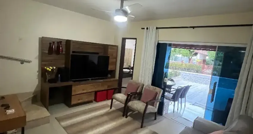 Oportunidade em stella maris a venda village 3/4 reformado com energia solar suíte + suíte canadense 2 vagas cobertas dependência completa varanda na suíte principal r$650.000