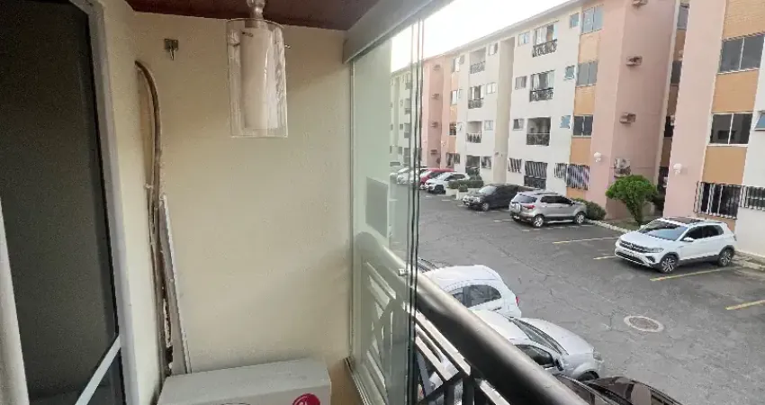Vendo apartamento 2/4 porteira fechada no parque milênio | nascente | condomínio clube na paralela | r$ 250 mil
