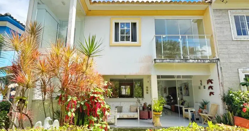 Casa em condomínio fechado com 3 quartos para alugar na CATU DE ABRANTES, Vilas de Abrantes, Camaçari