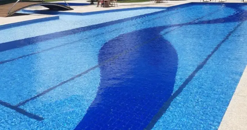 Apartamento ao lado da faculdade Unime condomínio completo