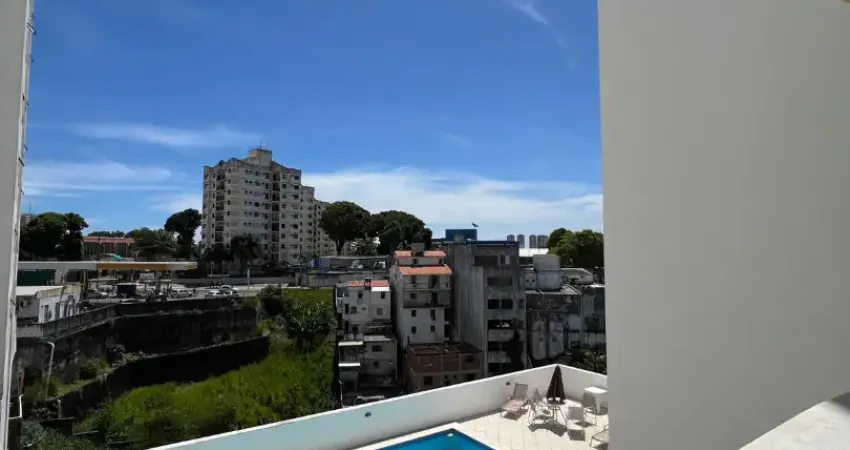 Apartamento com 3 quartos à venda na Rua Amazonas, 699, Narandiba, Salvador