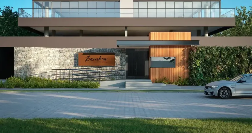 Empreendimento barcelona alto padrão no coração do indaiá, em caraguatatuba