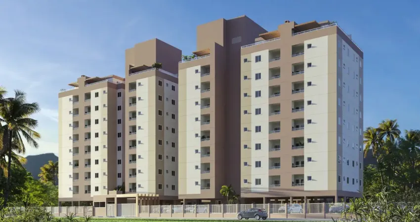 Riviera Martim de Sá – Apartamentos e Coberturas Duplex com Lazer Completo