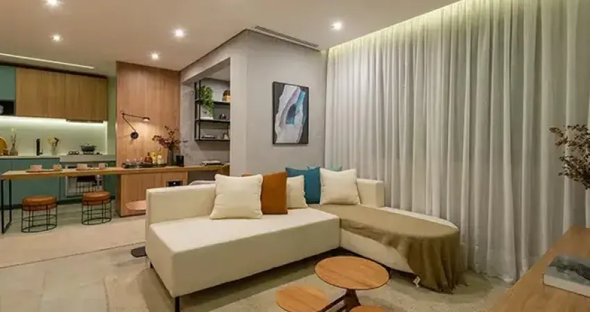 Vila sônia, a apenas 5 minutos da faria lima, 10 minutos da paulista e 18 minutos da luz, garantindo um lar com caixilhos dos dormitórios com persiana de enrolar para maior iluminação natural, além de