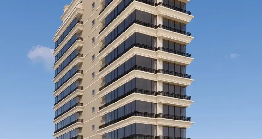 Le majestic apartamento 3 suites com vista para o mar em guaratuba