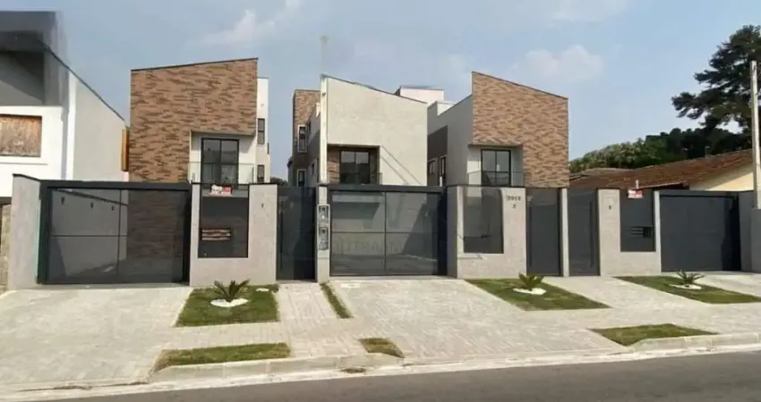 Casa com 3 quartos à venda na Rua Doutor Bley Zornig, Boqueirão, Curitiba
