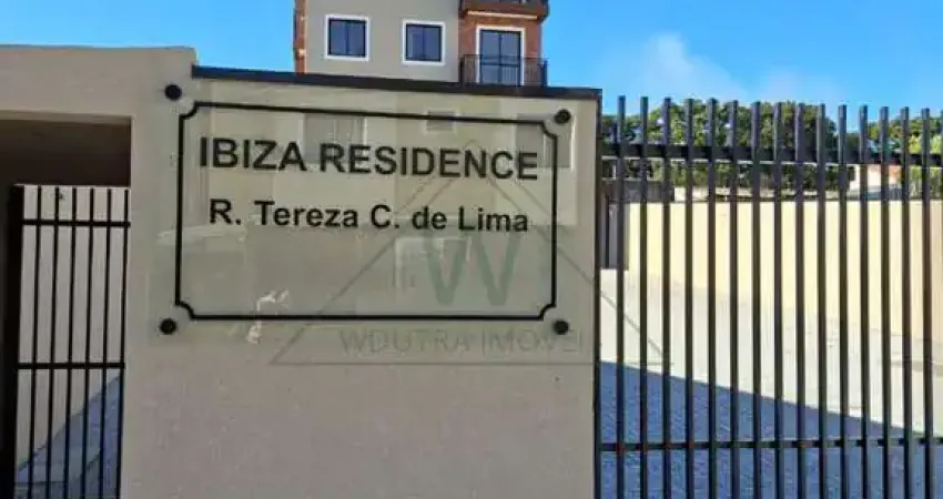 Apartamento com 1 quarto à venda na Rua Tereza Caetano de Lima, Parque da Fonte, São José dos Pinhais