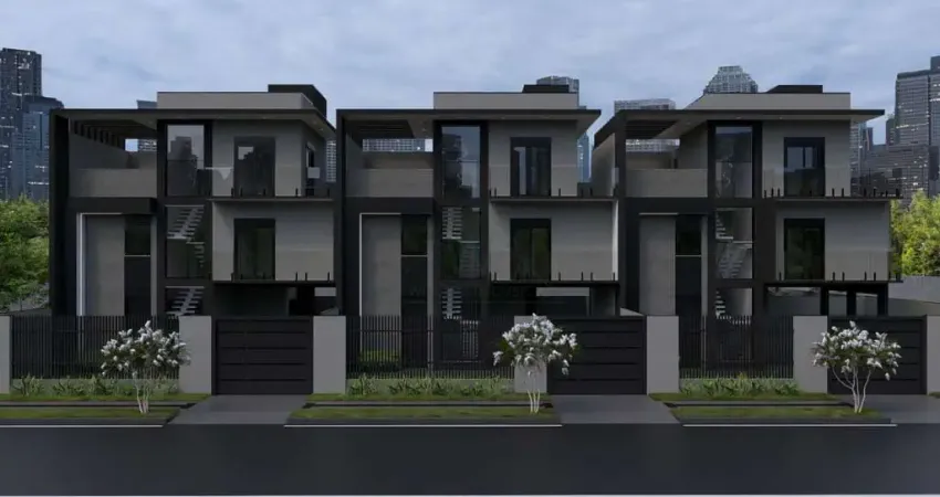 Casa com 3 quartos à venda na Rua Professor João da Costa Viana, Cidade Jardim, São José dos Pinhais