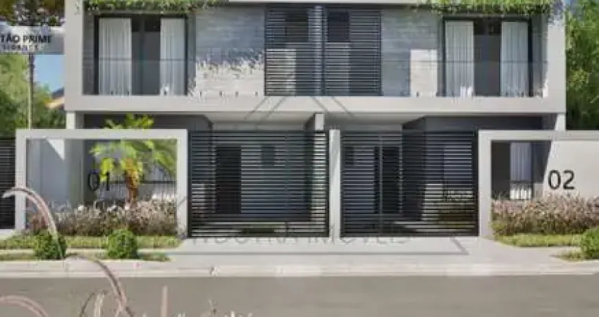 Casa com 3 quartos à venda na Rua São Mateus, Portão, Curitiba