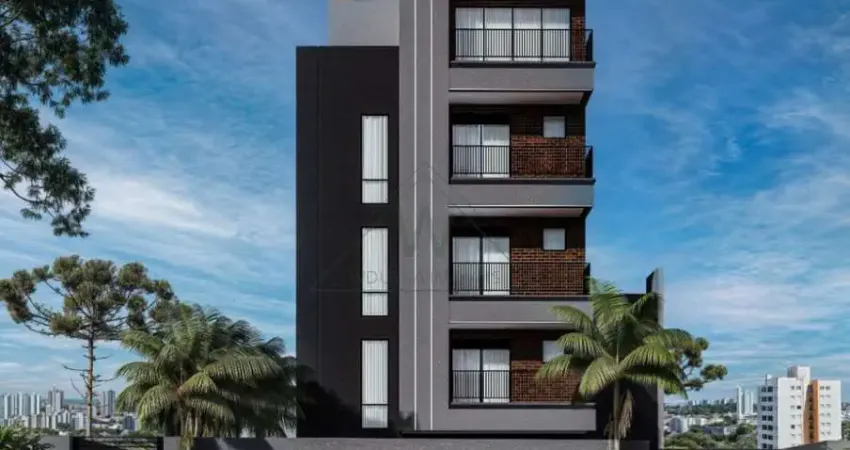 Apartamento com 1 quarto à venda na Avenida da República, Guaíra, Curitiba
