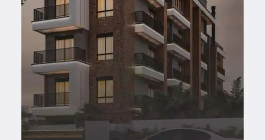 Apartamento com 1 quarto à venda na Rua Laudelino Ferreira Lopes, Novo Mundo, Curitiba