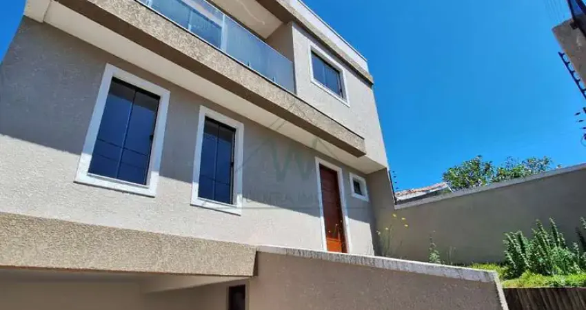 Casa com 3 quartos à venda na Rua Ana Berta roskamp., Jardim das Américas, Curitiba