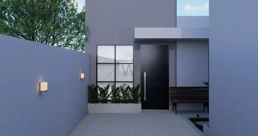 Casa com 2 quartos à venda na Rua Expedicionário Bruno Estrifica, Alto Boqueirão, Curitiba