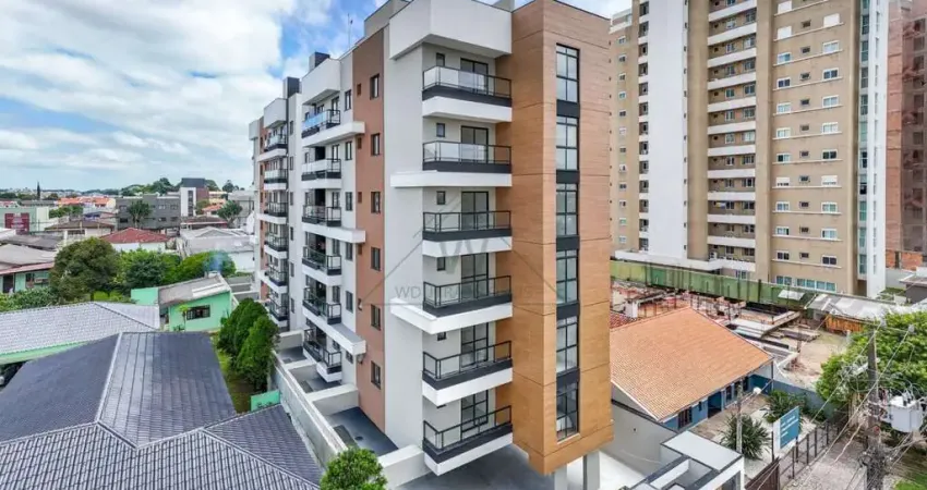 Apartamento com 3 quartos à venda na Rua Coronel Luís Vitorino Ordine, 1598, São Pedro, São José dos Pinhais