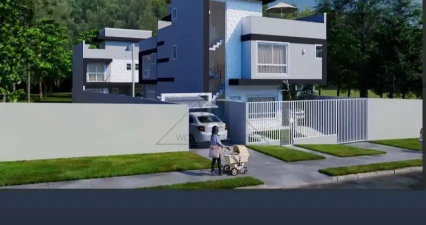 Casa com 3 quartos à venda na Rua Sargento Tadeu Czocher, Uberaba, Curitiba