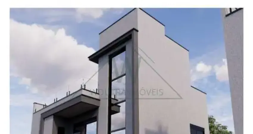 Casa à venda na Rua São Bento, Hauer, Curitiba