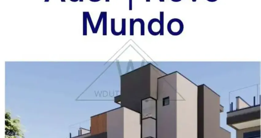 Casa à venda na Rua Paulina Ader, Novo Mundo, Curitiba