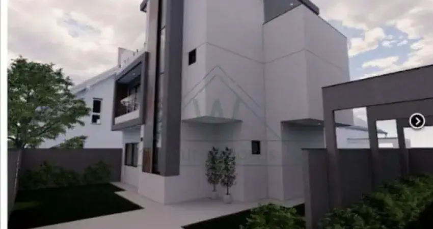 Casa com 3 quartos à venda na HUGO GUSSO, Capão Raso, Curitiba