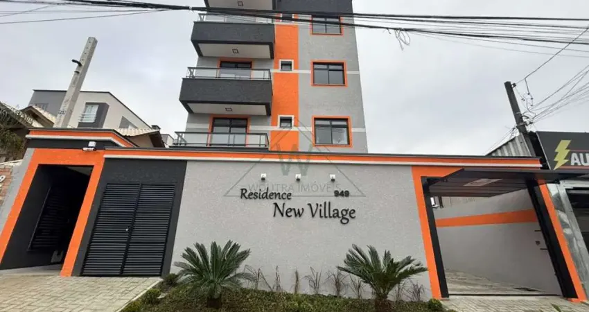Apartamento com 3 quartos à venda na Rua José Claudino Barbosa, Afonso Pena, São José dos Pinhais