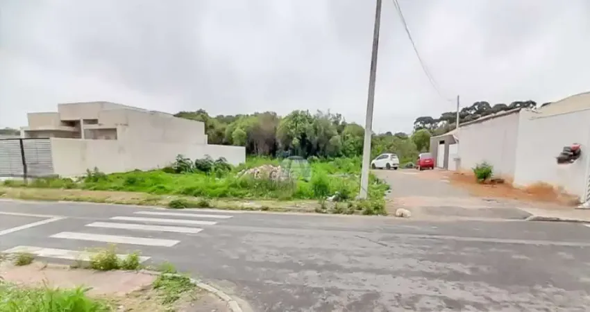 Terreno à venda na Rua São Caetano, 604, Santa Terezinha, Fazenda Rio Grande