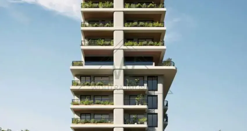 Apartamento com 2 quartos à venda na Rua Manoel Alves de Oliveira, São Pedro, São José dos Pinhais