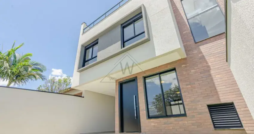 Casa com 3 quartos à venda na Rua Mateus Leme, São Lourenço, Curitiba