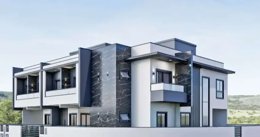 Casa em condomínio fechado com 3 quartos à venda na Rua Zilma Oliveira da Silva, 1, Sertão do Maruim, São José