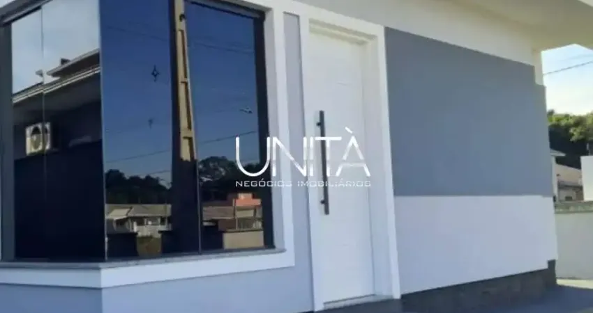 Casa com 2 quartos à venda na Rua Maria Guilhermina de Farias, 1, Bela Vista, Palhoça