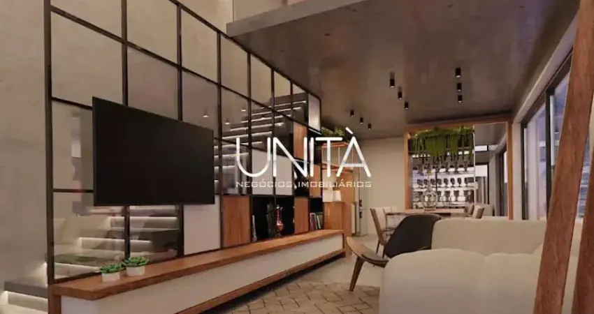 Apartamento à venda na Rua dos Cravos, 1, Pedra Branca, Palhoça