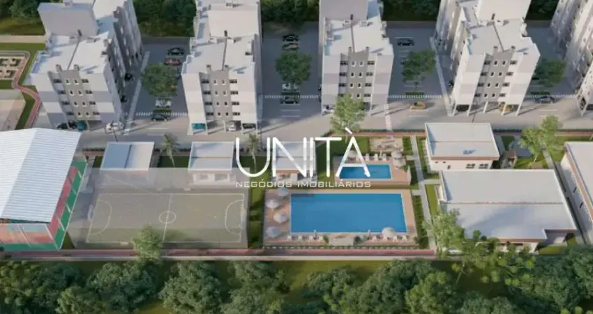 Apartamento com 2 quartos à venda na Rua João Bernadino da Rosa, 1, Pedra Branca, Palhoça