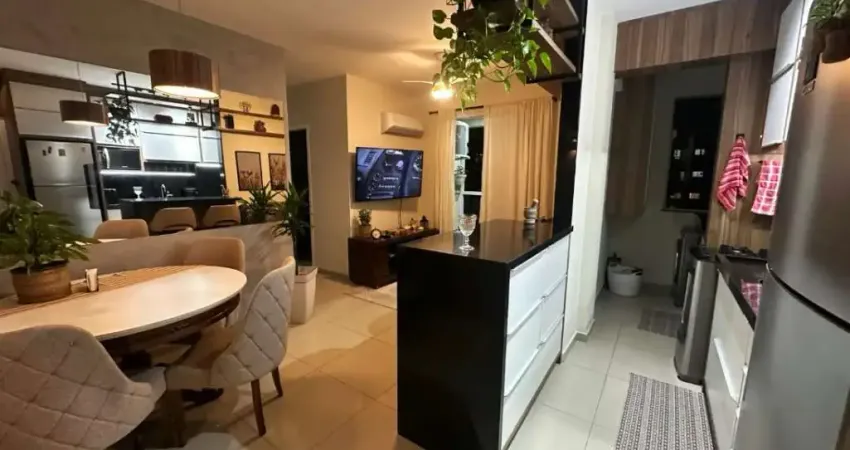 Apartamento com 2 quartos à venda na Rua das Cegonhas, 208, Pedra Branca, Palhoça