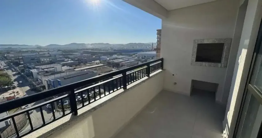 Apartamento com 3 quartos à venda na Avenida da Pedra Branca, 1, Pedra Branca, Palhoça