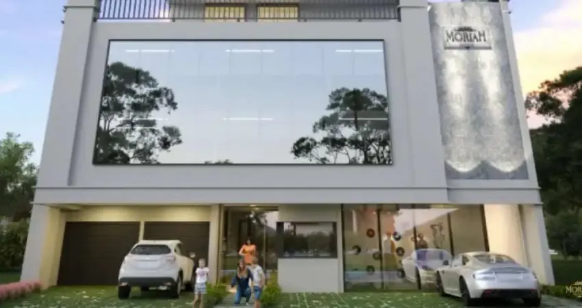 Apartamento com 2 quartos à venda na Avenida da Pedra Branca, 1, Pedra Branca, Palhoça