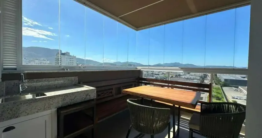 Apartamento com 2 quartos à venda na Avenida da Pedra Branca, 363, Pedra Branca, Palhoça