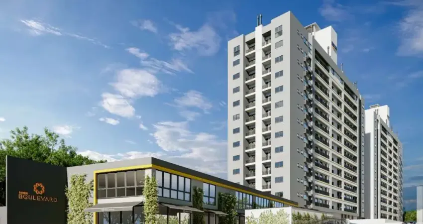 Apartamento com 2 quartos à venda na Rua Vereador Jacob Knabben da Silva, 1, Pagani, Palhoça