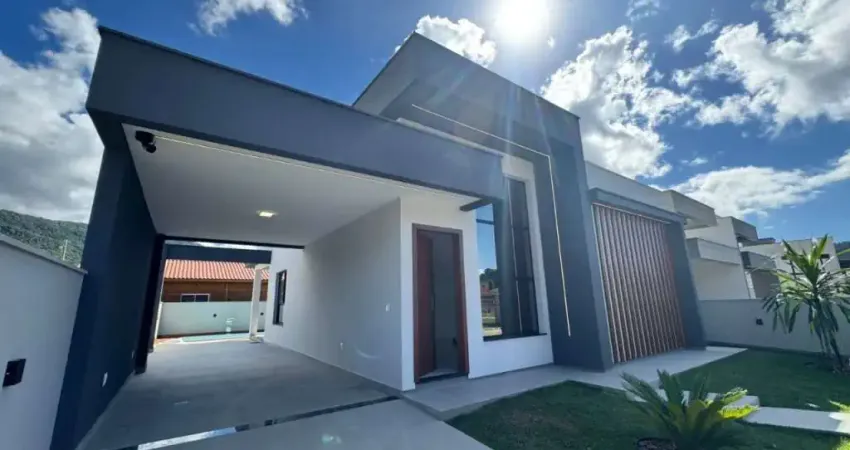 Casa com 3 quartos à venda na Rua Rute Cane Da Cruz Elias, 1, Forquilhas, São José