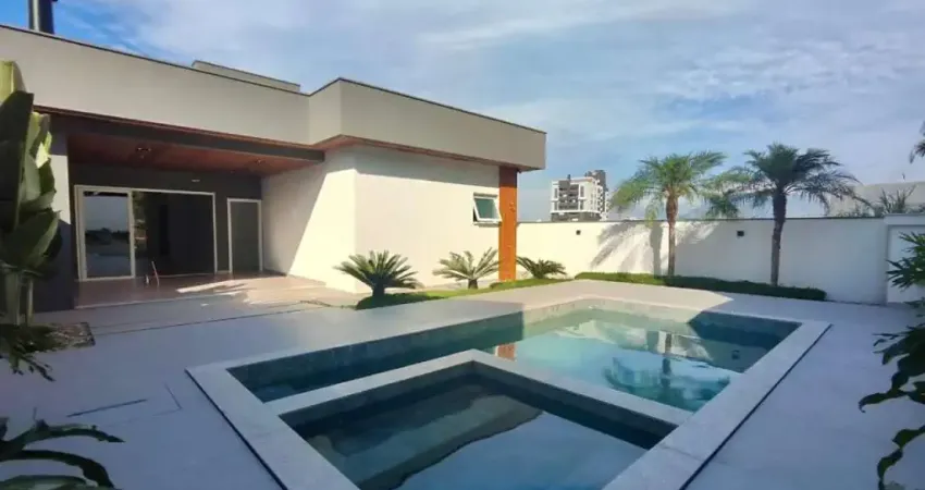 Casa com 3 quartos à venda na Avenida dos Lagos, 229, Pedra Branca, Palhoça