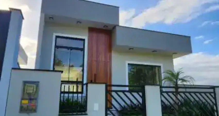 Casa com 4 quartos à venda na Rua Albertina Clausen, 1, Forquilhas, São José