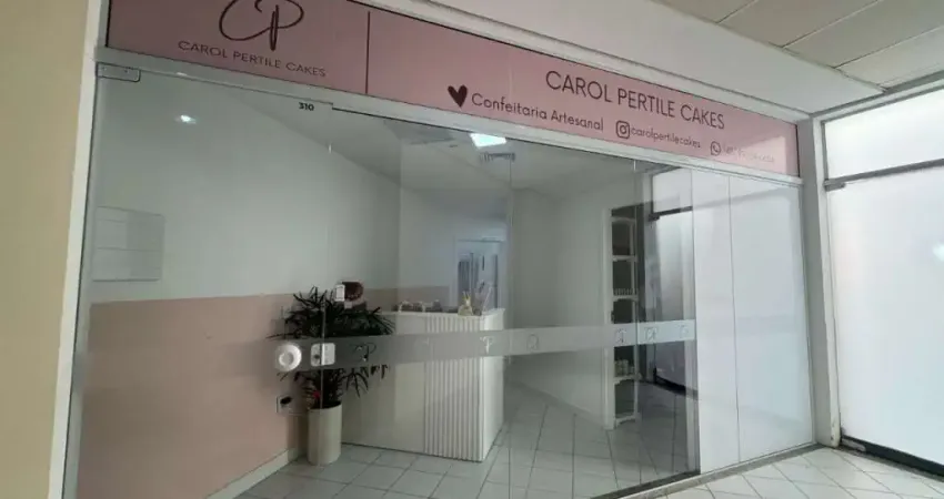 Sala comercial à venda na Avenida dos Lagos, 1, Pedra Branca, Palhoça