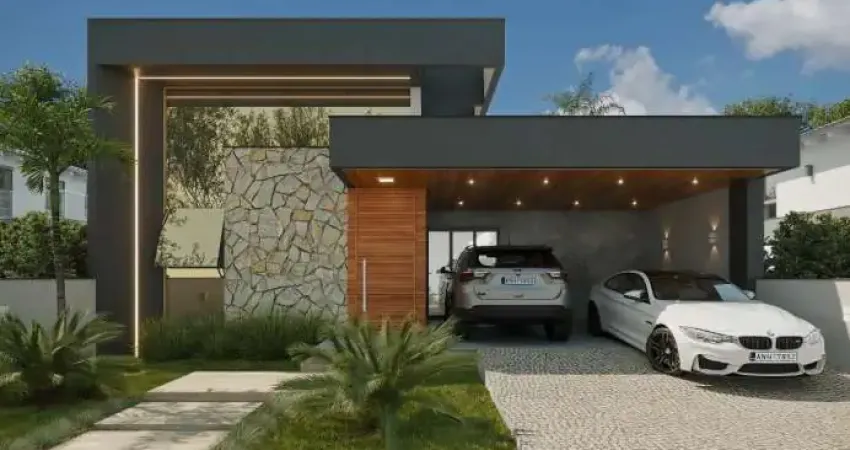 Casa com 3 quartos à venda na Rua Norberto José Coelho Lt05 Q06, 1, São Sebastião, Palhoça