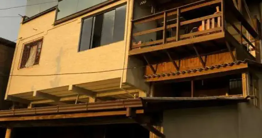 Casa com 3 quartos à venda na Morro Servidão Augusto Milko dos Santos, 1, Saco dos Limões, Florianópolis