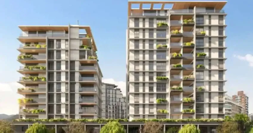 Apartamento com 2 quartos à venda na Rua da Praça, 1, Pedra Branca, Palhoça