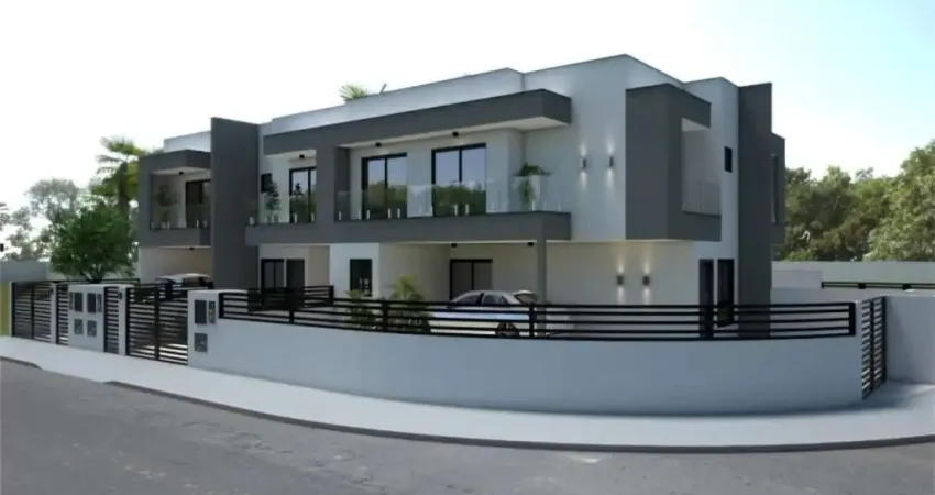 Casa em condomínio fechado com 3 quartos à venda na Rua Onélia Teresinha Bolsoni Lote10/ Qd 07, 1, Sertão do Maruim, São José