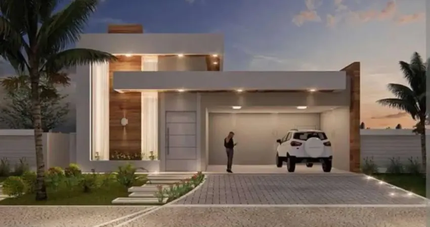 Casa com 3 quartos à venda na Rua Lagoinha, 65, Pedra Branca, Palhoça