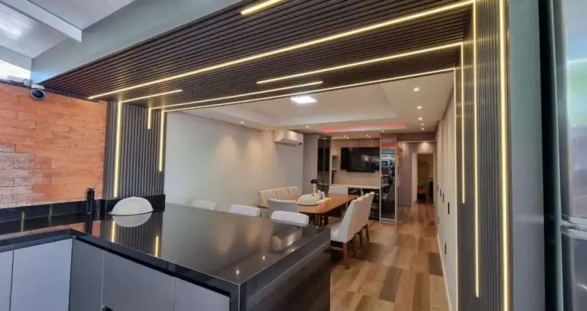 Casa com 3 quartos à venda na Avenida Paulo Roberto Vidal, 1455, Bela Vista, Palhoça