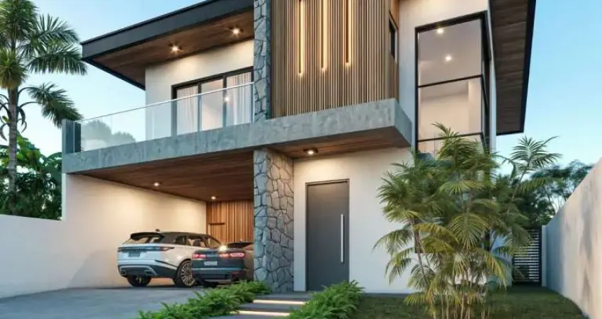 Casa com 3 quartos à venda na Rua Lagoinha, 65, Pedra Branca, Palhoça