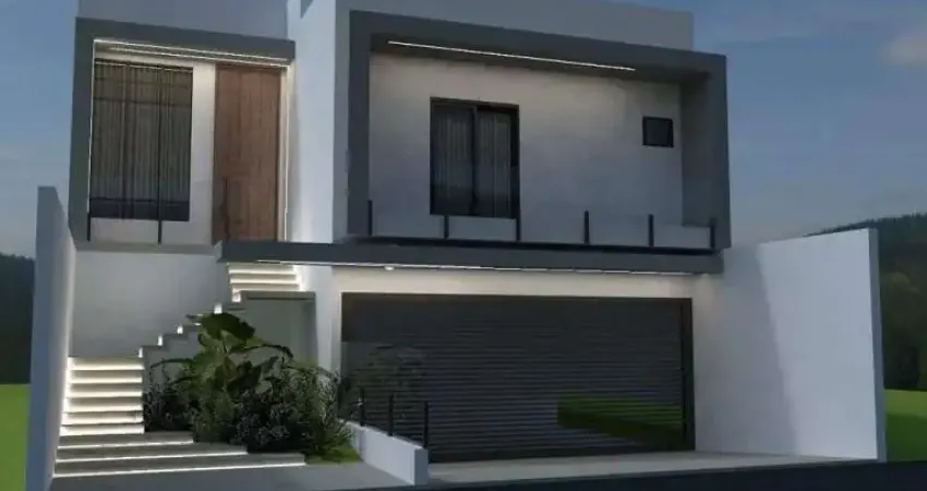 Casa com 3 quartos à venda na Rua Royale, 1, Bela Vista, Palhoça