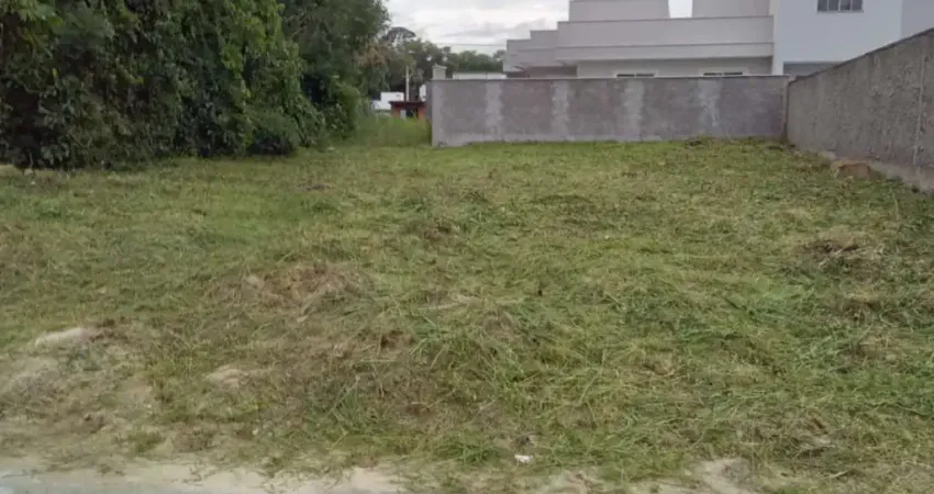 Terreno à venda na Rua Guilherme Shimitt de Lima, 50, Bela Vista, Palhoça