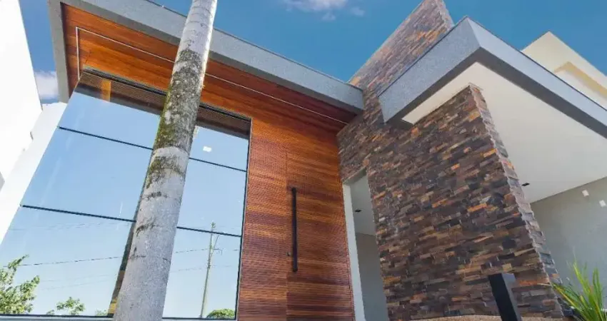 Casa com 3 quartos à venda na Rodovia SC-281, 1, Sertão do Maruim, São José